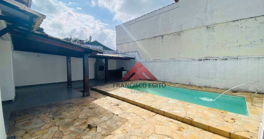 Casa com 5 quartos à venda, 273 m² por R$ 1.445.000 - Piratininga - Niterói/RJ