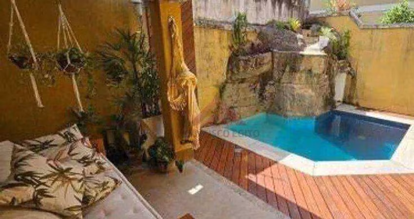 Casa com 3 dormitórios à venda, 180 m² por R$ 745.000,00 - Itaipu - Niterói/RJ