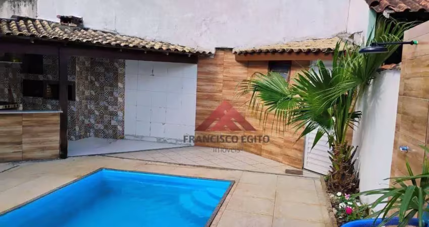 Casa com 2 quartos à venda, 90 mpor r$ 580.000 - engenho do mato - niterói/rj