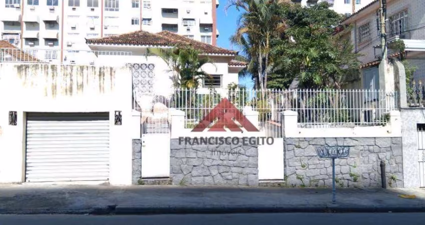 Casa com 4 quartos à venda, 278 m² por R$ 970.000 - Fonseca - Niterói/RJ