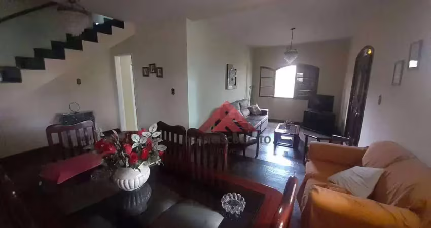 Casa com 4 quartos para alugar, 396 m² por r$ 10.580/mês - piratininga - niterói/rj