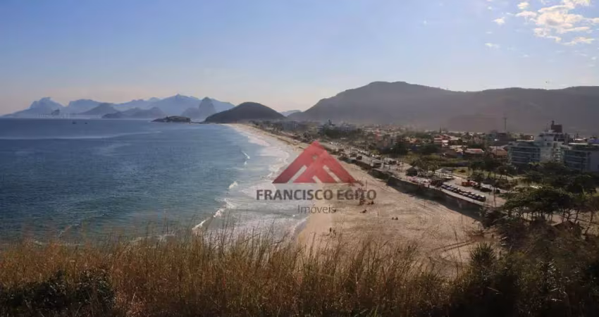 Terreno à venda, 360 m² por r$ 1.000.000,00 - piratininga - niterói/rj