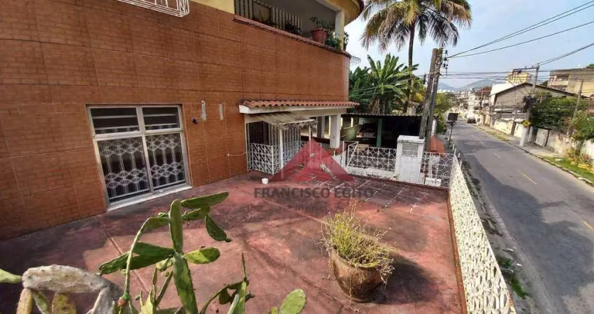Casa com 2 quartos à venda, 76 m² por R$ 220.000 - Fonseca - Niterói/RJ