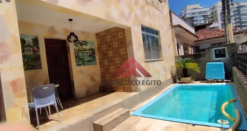 Casa com 4 quartos à venda, 190 m² por r$ 1.100.000 - santa rosa - niterói/rj