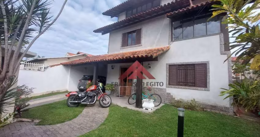 Casa com 5 quartos à venda, 271 m² por r$ 1.350.000 - piratininga - niterói/rj