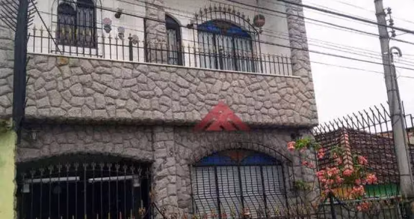 Sobrado com 3 quartos à venda, 63 m² por r$ 450.000 - porto novo - são gonçalo/rj