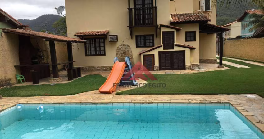 Casa com 3 quartos à venda, 133 m² por r$ 1.080.000 - itaipu - niterói/rj