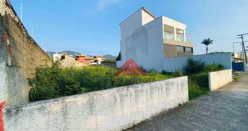 Terreno à venda, 360 m² por r$ 510.000,00 - serra grande - niterói/rj