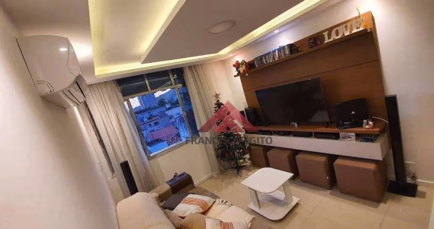 Apartamento com 2 quartos à venda, 85 m² por R$ 360.000 - Fonseca - Niterói/RJ