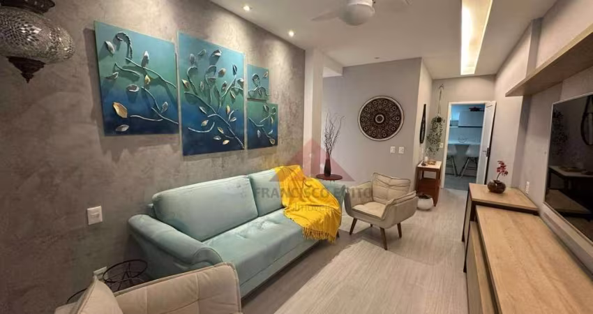 Apartamento com 2 quartos à venda, 65 m² por R$ 305.000 - Fátima - Niterói/RJ