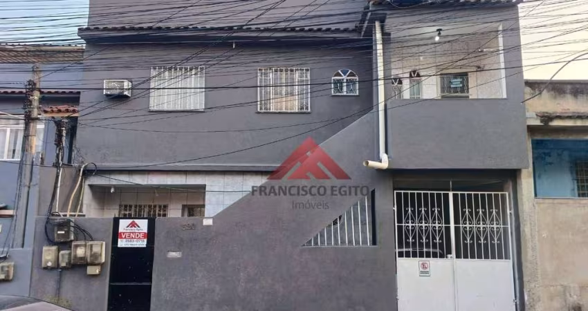 Casa com 4 quartos, 200 m² - venda por R$ 550.000 ou aluguel por R$ 2.500/mês - Brasilândia - São Gonçalo/RJ