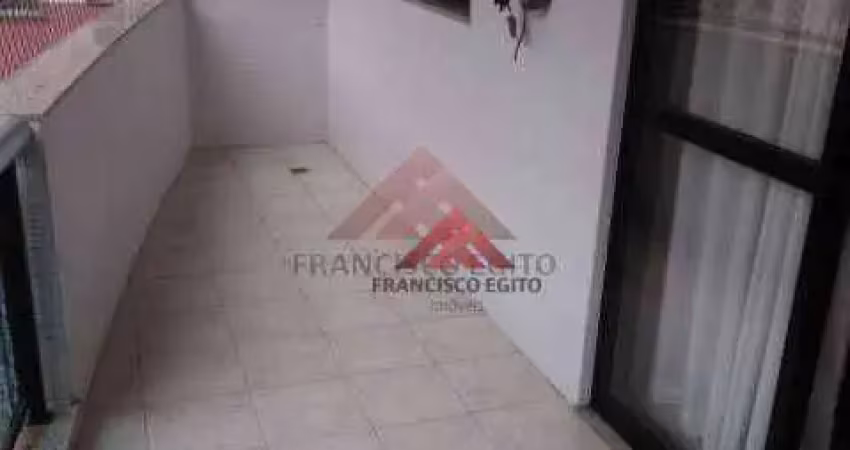 Apartamento com varanda 2 quartos suite 2 vagas garagemà venda, 110 m² por R$ 1.200.000 - Icaraí - Niterói/RJ