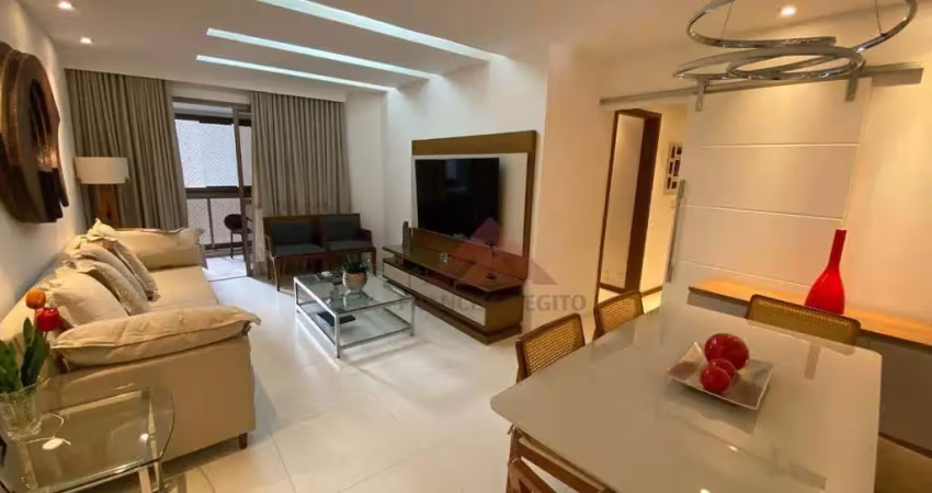Apartamento com 3 quartos com suíteà venda, 100 m² por r$ 1.315.000 - icaraí - niterói/rj