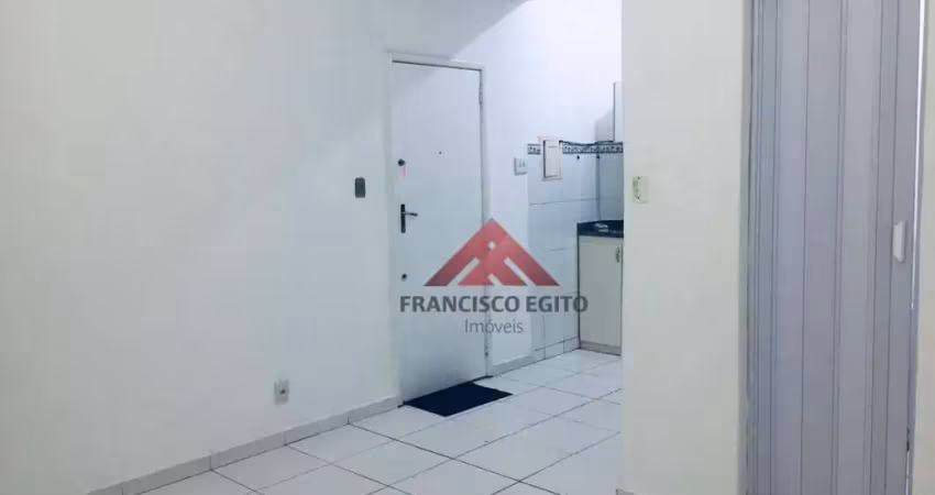 Kitnet com 1 dormitório à venda, 25 m² por r$ 115.000,00 - centro - niterói/rj