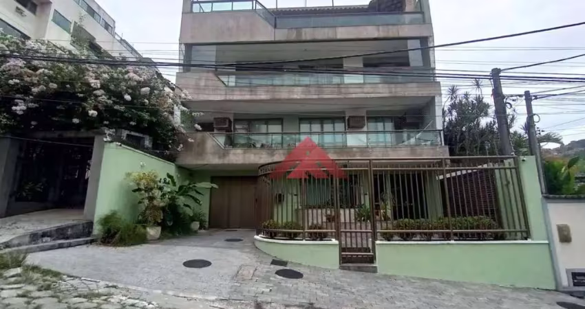 Apartamento com 3 quartos para venda, 130 m² por r$ 725.000- são francisco - niterói/rj