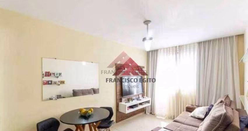 Apartamento com 2 quartos à venda, 63 m² por R$ 260.000 - Santa Rosa - Niterói/RJ