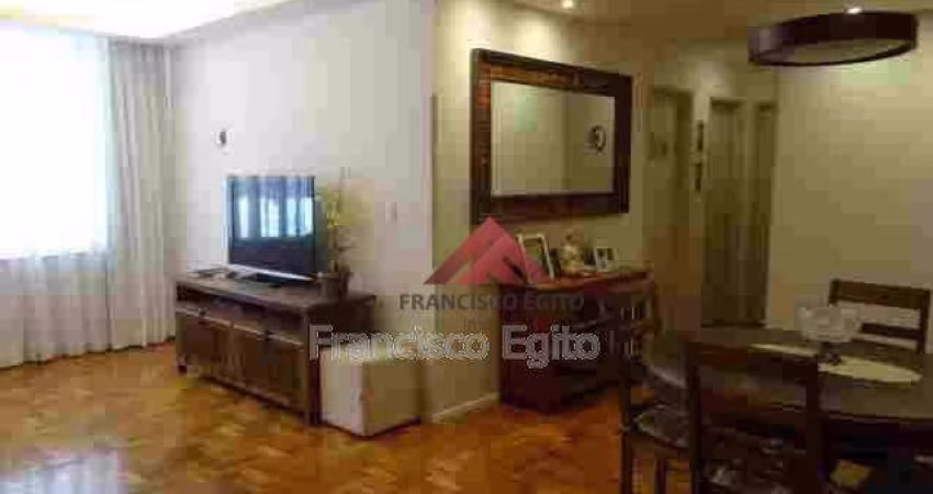 Apartamento com 3 dormitórios à venda, 110 m² por R$ 640.000,00 - Icaraí - Niterói/RJ