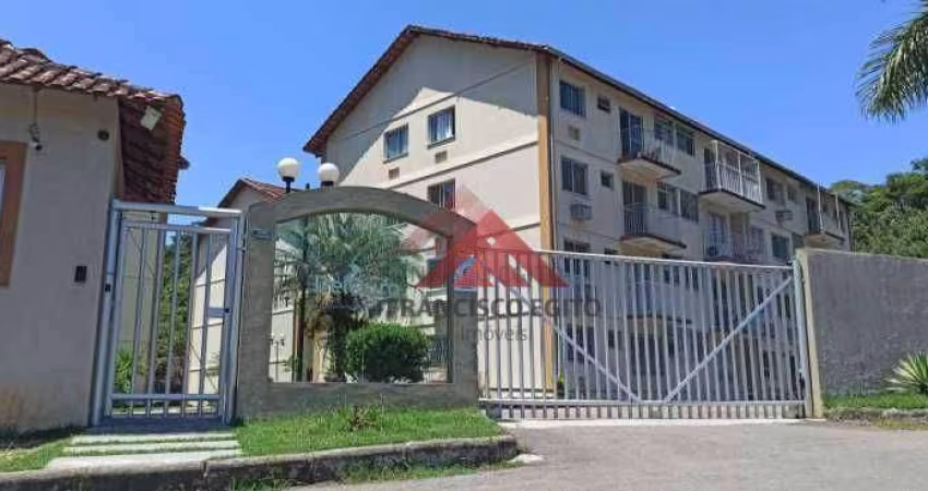 Apartamento com 2 quartos à venda, 64 m² por R$ 150.000 - Rio do Ouro - Niterói/RJ