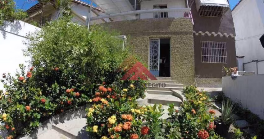 Casa com 3 dormitórios à venda, 133 m² - Icaraí - Niterói/RJ