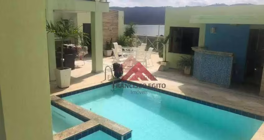 Casa com 4 quartos à venda, 290 m² por R$ 4.500.000 - Camboinhas - Niterói/RJ