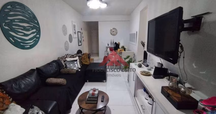 Apartamento com 3 dormitórios à venda, 75 m² por R$ 550.000,00 - Centro - Niterói/RJ