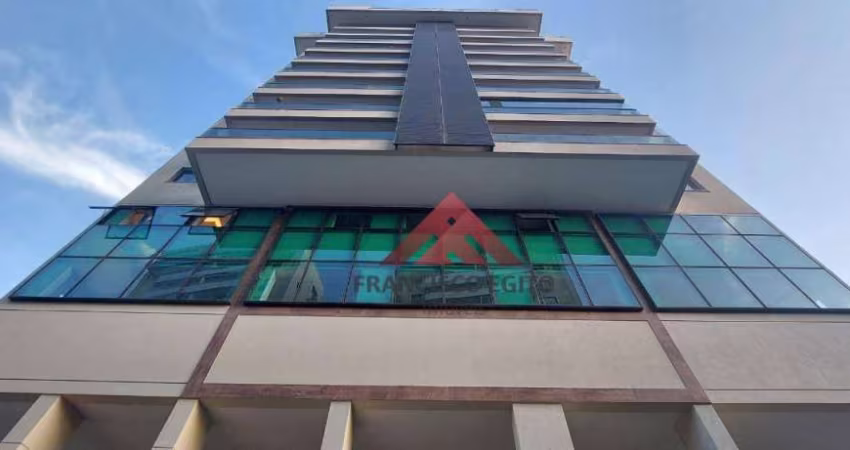 Apartamento com 3 quartos, varanda, vaga no Vital Brasil, à venda, 112 m² por R$ 530.000 - Vital Brazil - Niterói/RJ
