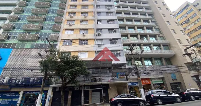 Sala para alugar, 27 m² por r$ 1.200/mês - centro - niterói/rj