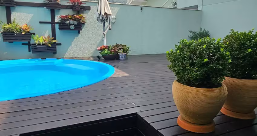 Linda cobertura com 4 dormitórios  localizada na  area norte da praia dos ingleses