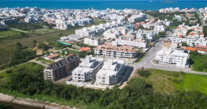Apartamento mobiliado com 2 dormitórios na area norte da praia dos ingleses