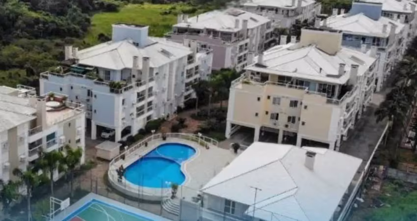 Apartamento 20 metros praia ingleses norte, no condomínio vila giardino