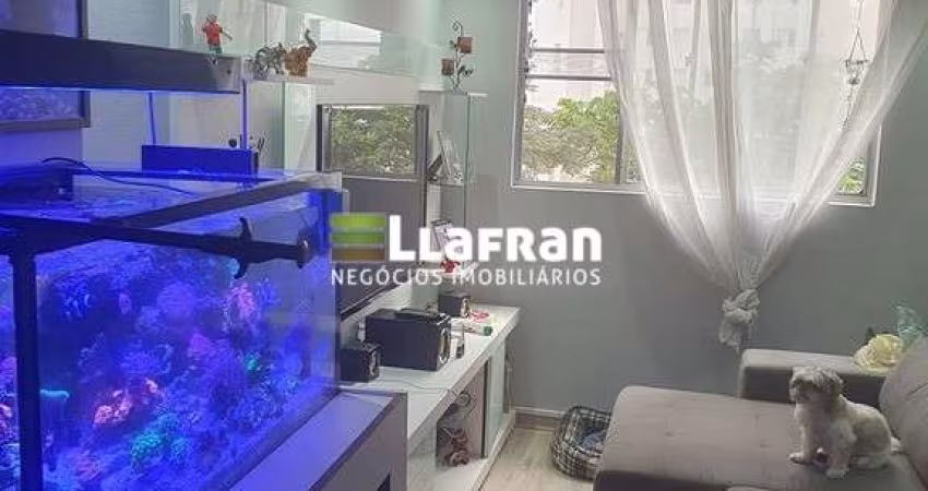 Apartamento de 2 dormitórios Novo Pirajussara