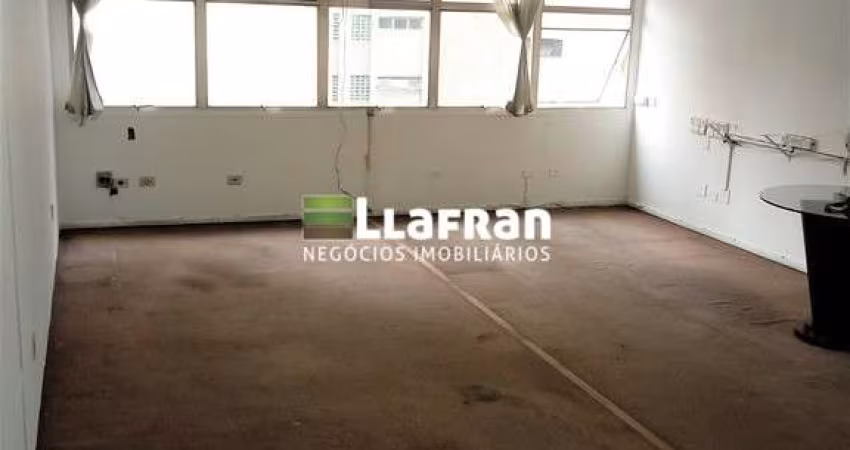 Sala comercial locação Jardim Paulista