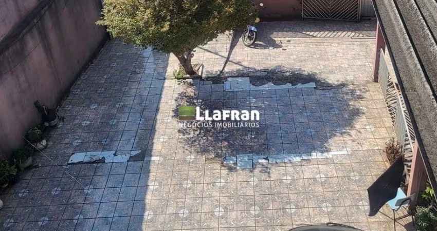 Terreno plano no Jardim Monte Alegre