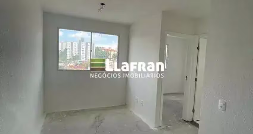 Apartamento com 2 quartos à venda na Rua Nazaré Menezes, 728, Pirajussara, São Paulo