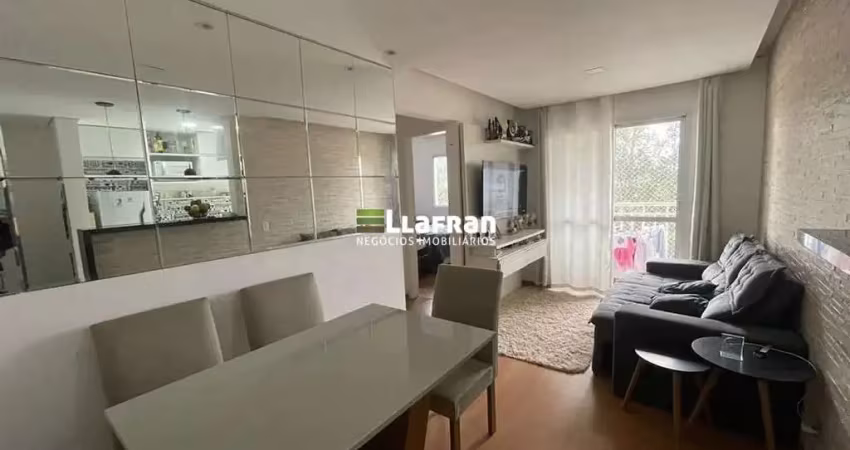 Apartamento com 2 quartos à venda na Avenida César Simões, 295, Jardim Henriqueta, Taboão da Serra