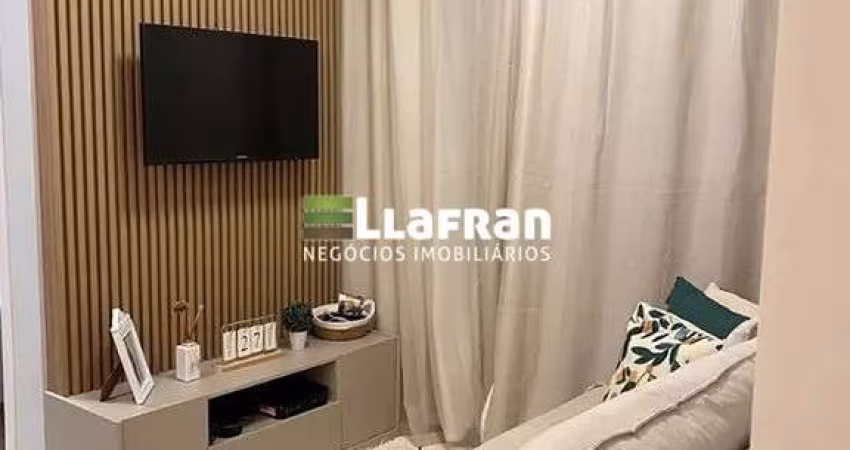 Apartamento 2 dormitórios Condominio Vivaz