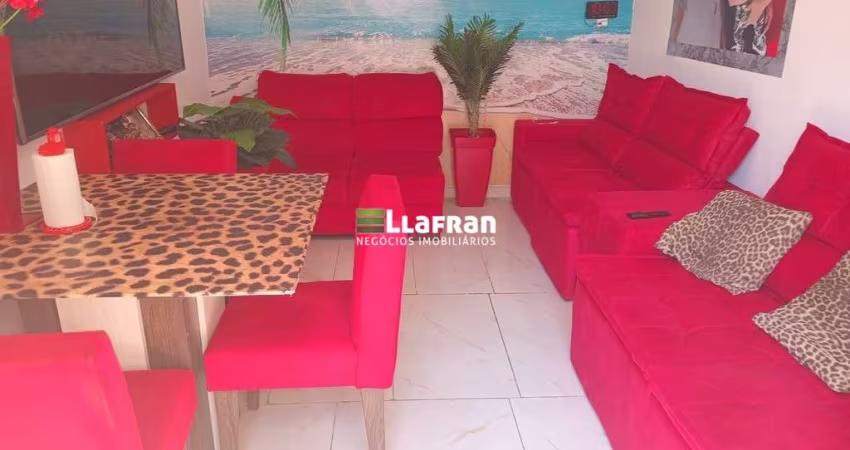 Sobrado em Condominio Jardim Maria Rosa