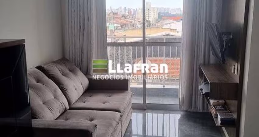 Apartamento 2 dormitórios Bosque da Serra