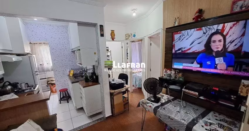 Apartamento com 2 quartos à venda na Rua Pederneiras, 101, Jardim Três Marias, Taboão da Serra