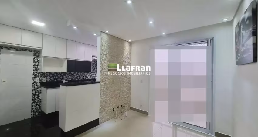 Apartamento com 2 quartos à venda na Estrada São Francisco, 2008, Jardim Henriqueta, Taboão da Serra