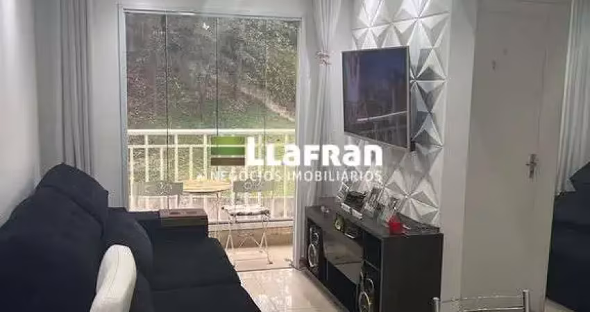 Apartamento com 2 quartos para alugar na Avenida César Simões, 295, Jardim Henriqueta, Taboão da Serra