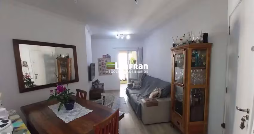 Apartamento com 2 quartos à venda na Estrada São Francisco, 1800, Jardim Henriqueta, Taboão da Serra