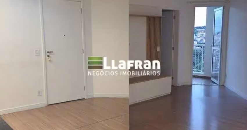 Apartamento com 2 quartos à venda na Avenida José André de Moraes, 1143, Jardim Monte Alegre, Taboão da Serra