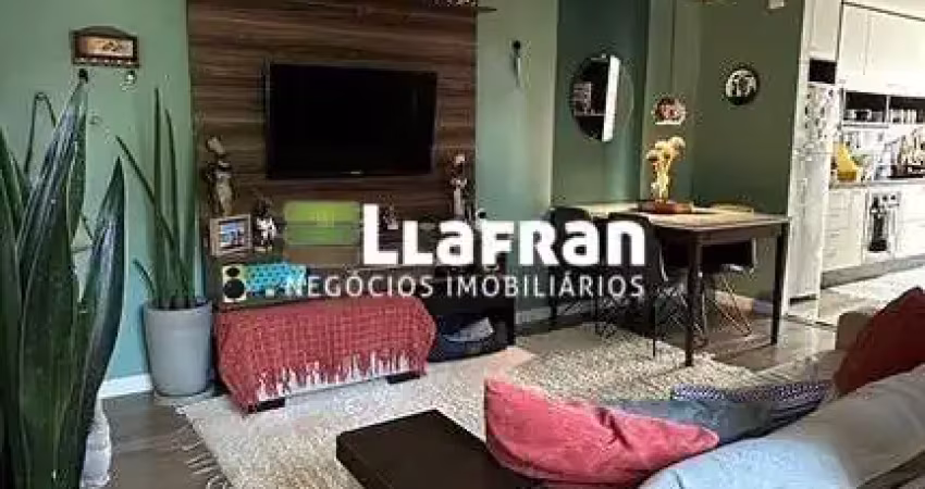 Apartamento com 2 quartos à venda na Rua Clodomiro de Oliveira, 90, Vila Andrade, São Paulo