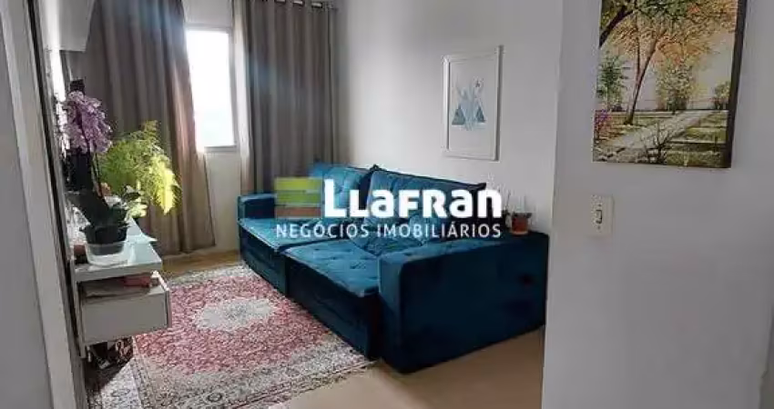 Apartamento com 2 quartos para alugar na Rua Ernesto Capelari, 55, Parque Santos Dumont, Taboão da Serra
