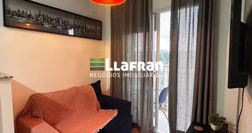 Apartamento com 1 quarto à venda na Rua Coronel Luís Schimidt, 59, Vila das Belezas, São Paulo