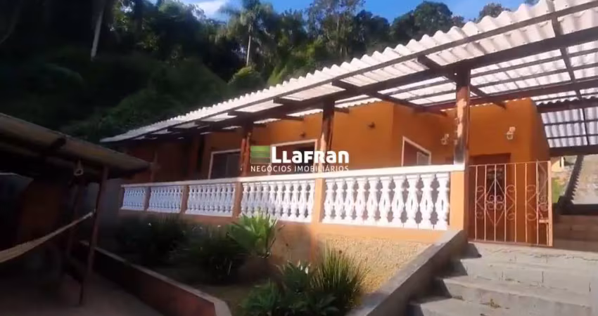 Casa com 2 quartos à venda na Estrada Pedro Simão Cremm, 01, Itaquaciara, Itapecerica da Serra