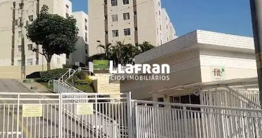 Apartamento com 2 quartos à venda na Rua Carlos Marques Teixeira, 180, Vila Indiana, Taboão da Serra