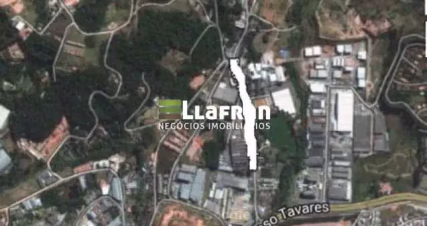 Terreno à venda na Rua Guarujá, 01, Parque Rincão, Cotia
