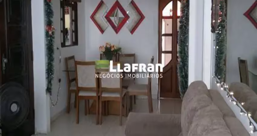 Casa Térrea no Núcleo Residencial Isabela Taboão